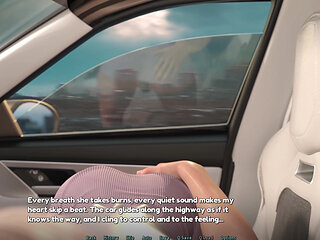 Bonds Between 10 Cant Believe She Gave Me a Blowjob on My Way to Work