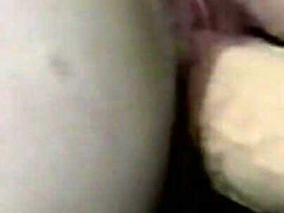 Mature Blonde Stretched Wide by Massive BBC Fisting Action