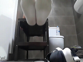 Sniff My Socks After Gym - at Gym 1