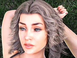 3D animated fun with Misskitty2k at FapHouse