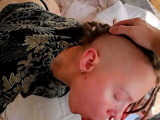 Shes always ready to anal and tasty dick! Such a horny bitch!