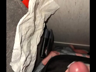 BWC busts nut secretly while on vacation