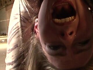 German BDSM slave girl - Domination