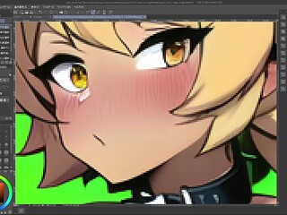 NovelAI creates hot anime illustrations