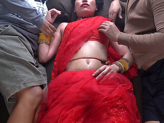 XXX Indian step MOM and step Sons in hindi XXX