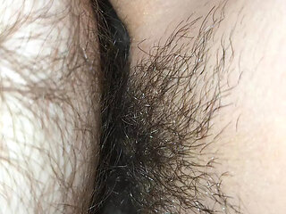 Young girl with a narrow that straddles me