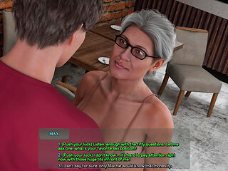 Godson 11: Max Videos Nina's Twerking Show