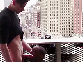 Interracial Suck And Slam