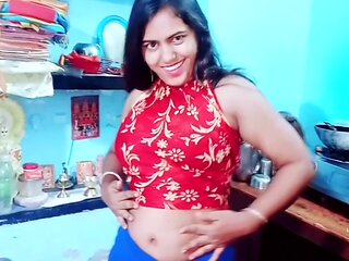 Delhi Girl Full Fun In Her House With Her Boyfriend