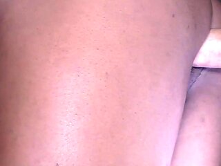 Thick Load Ebony Cummed by Bwc