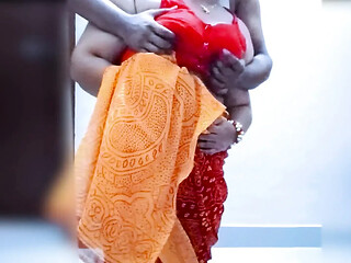 Indian stepbrother and stepsister fuck in empty house