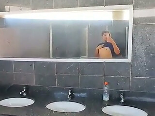I Showed My Butt to See if Married Men Liked It.