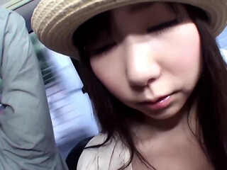 Crowded Bus Heat - a Married Woman Notices and the Tension Builds Between Them - Scene3