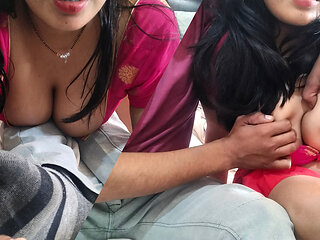 Indian Stepmom Priya Loves to Ride Young Stepson Big Dick