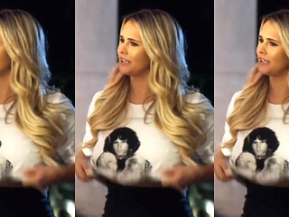 Blonde Boobs Celebrity NSFW Tits