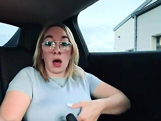 I'm the Queen of the Unusual, I Sink an Anal Bowling Pin