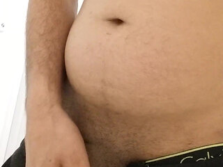 I already wake up like this and with a lot of appetite