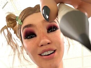 Giantess 3D