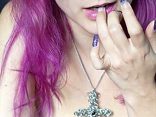 Succubus JOI