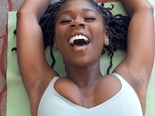 Hazel Grace bounces on cock and gets fucked in doggystyle