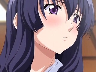 Coach gets seduced by busty sports club members