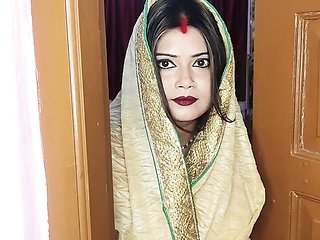 Landlord Fuck Newly Married Bhabi for Rent