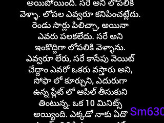 Telugu romance story  akka friend to dengulata