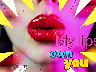 hot Wallet Draining - Lipstick Fetish FFM