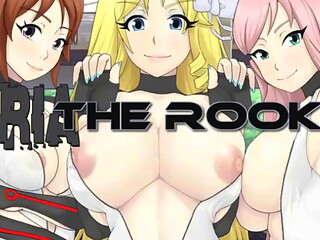 Rese&ntilde_a de &quot_Umichan: Sentoryu&quot_ y &quot_Aria: The Rookie&quot_ (SpiralVortex)