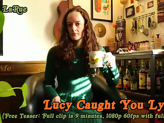 &ldquo_Lucy Caught You Lying&rdquo_