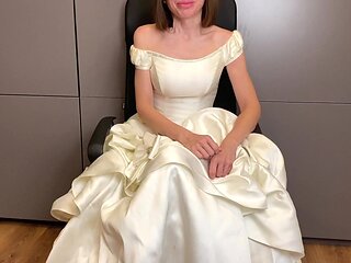 Hot Bride for Cuckold Husband. Day 1