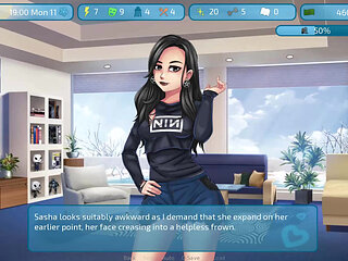 Love & sex second base: episode 4