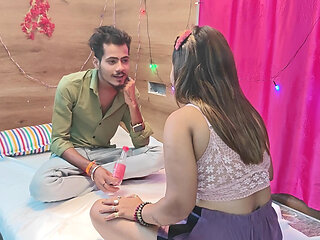 Indian Stepbrother Had Sex with His Stepmother's Stepdaughter While Playing, Video Went Viral