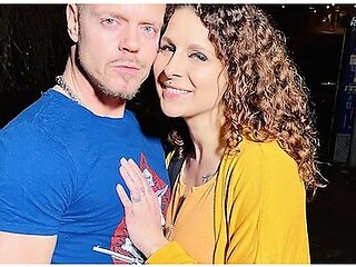 Anale Crampie!!! Echtes Arschficken An Der Bar: Mara Martinez