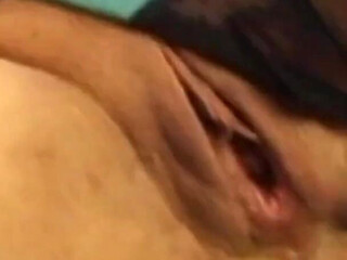 Two Beautiful Busty MILFs Ass Fucked and Cummed in Mouth by Two Big Vintage Cocks