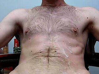 My private Gay solo masturbation vid