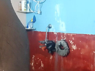 First time apni premika ke sath bathroom me