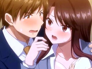 ANIME HENTAI  UNDERCOVER AGENT GOING ENDED UP FUCKING