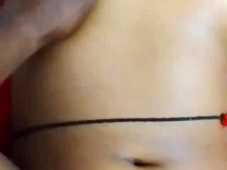 Indian Horny Girlfriend Fucked by Lover