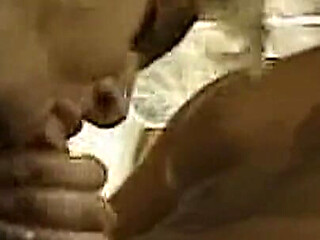 Horny Blonde MILF Takes Thick Cock Deep in Her Ass