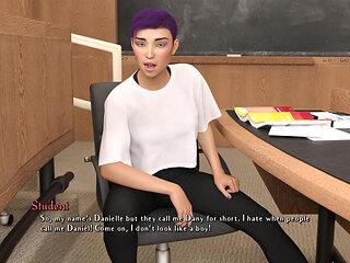 Being a Dik 0.3.1 Part 8 Gameplay by Loveskysan69