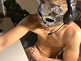 Young Horny Athletic Gay Boy