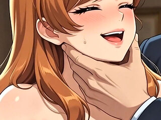 Curvy 38yo Jewish Accountant Becomes Her Bosss Happy Office Pet Ep1