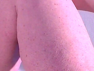 My Sexy Black Straps 2