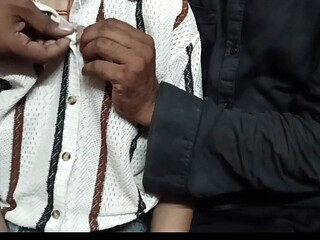 Shali 1 Came to Stepbrother in Law After Marriage