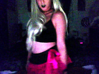 Dancing Being a Psycho