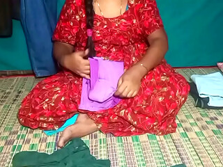 Indian village nighty housewife fucking in village man