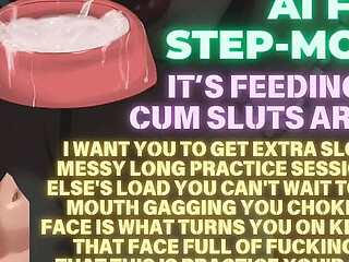 Ai Femdom Step Mommy CEI Audio Song