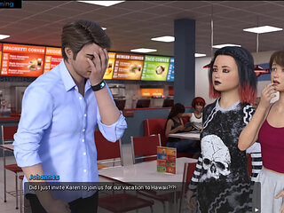 The button - tap 3 - what have i gotten my self into