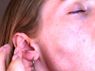 Ear and Face Fetish